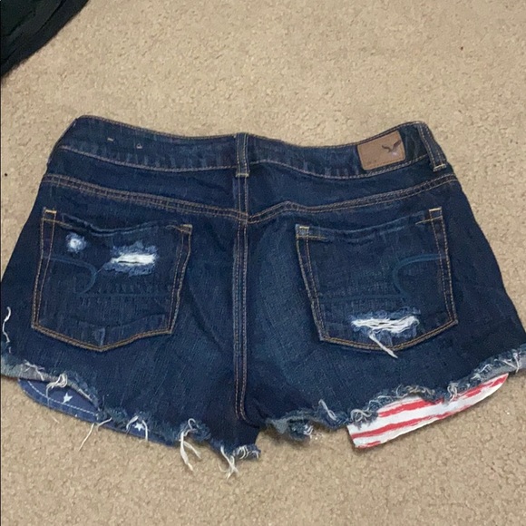 American Eagle Jean shorts - Picture 4 of 5